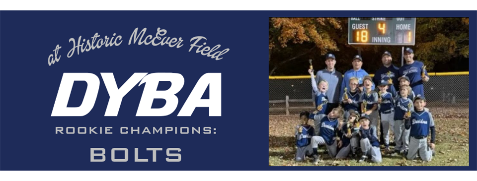 BOLTS ARE CHAMPIONS!