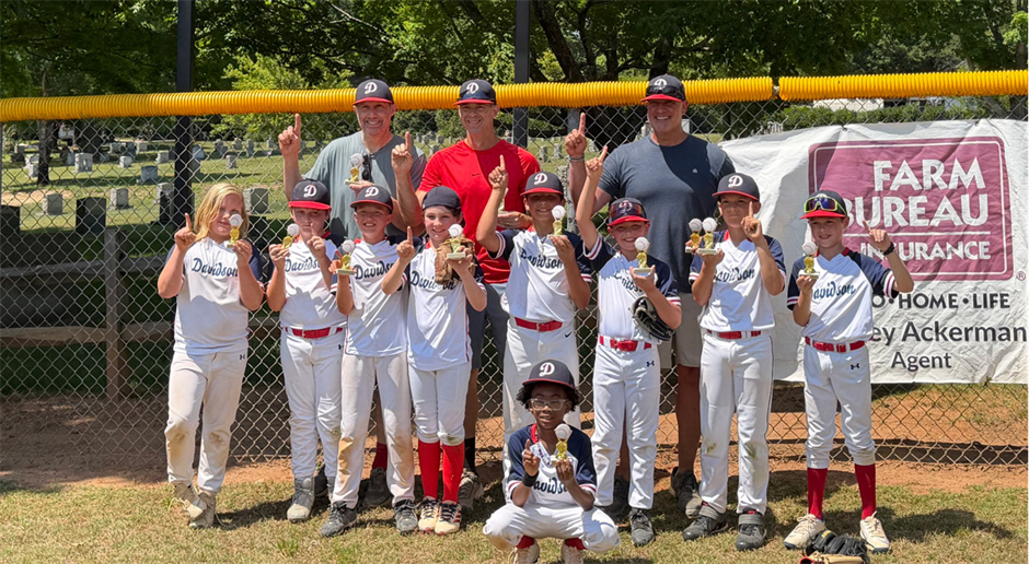 2026 Minors Champs!