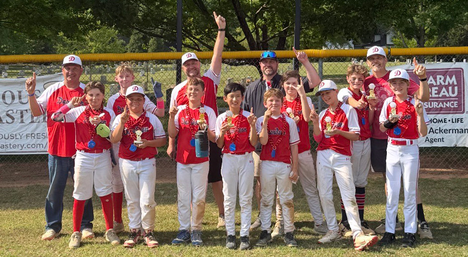 The Drip Squad - Spring 2026 Majors Champs!