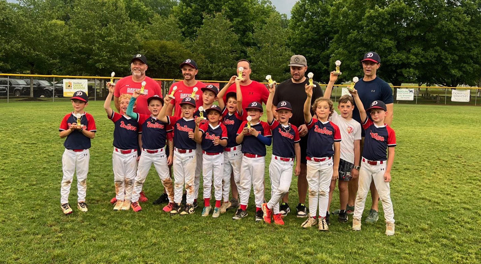 Speedy Buffalos - Spring 2026 Rookies Champs!